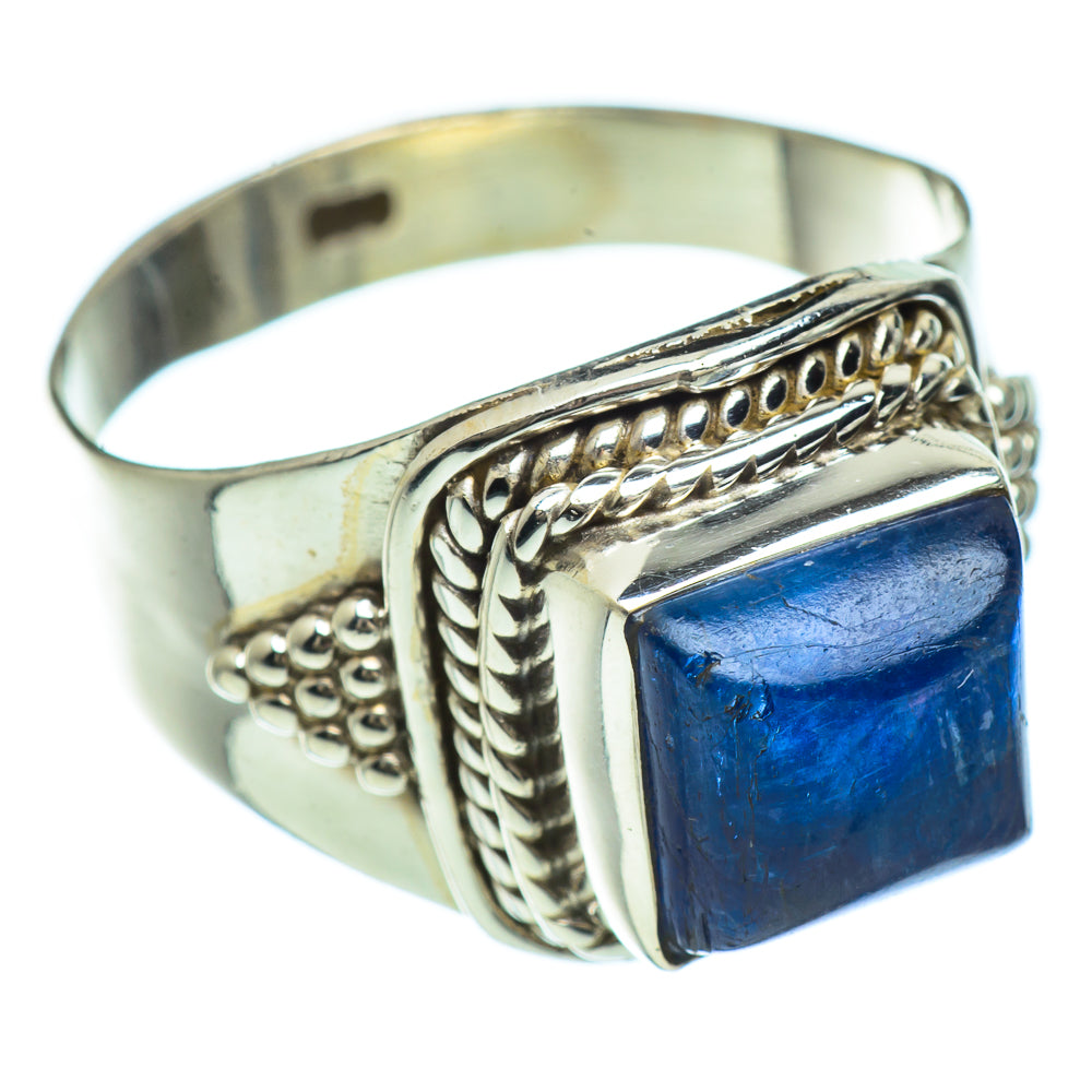 Kyanite Rings handcrafted by Anasilvercos - RING42546