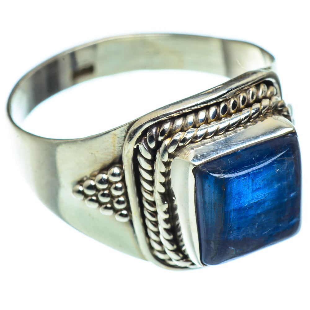 Kyanite Rings handcrafted by Anasilvercos - RING42776