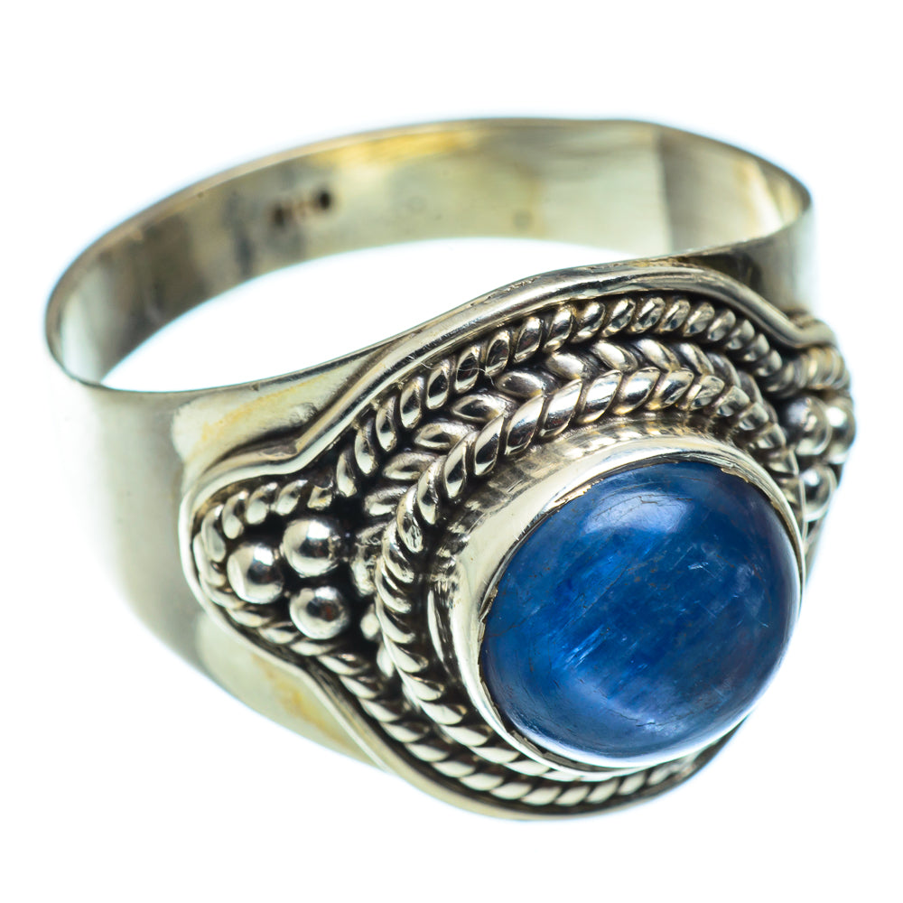 Kyanite Rings handcrafted by Anasilvercos - RING42778