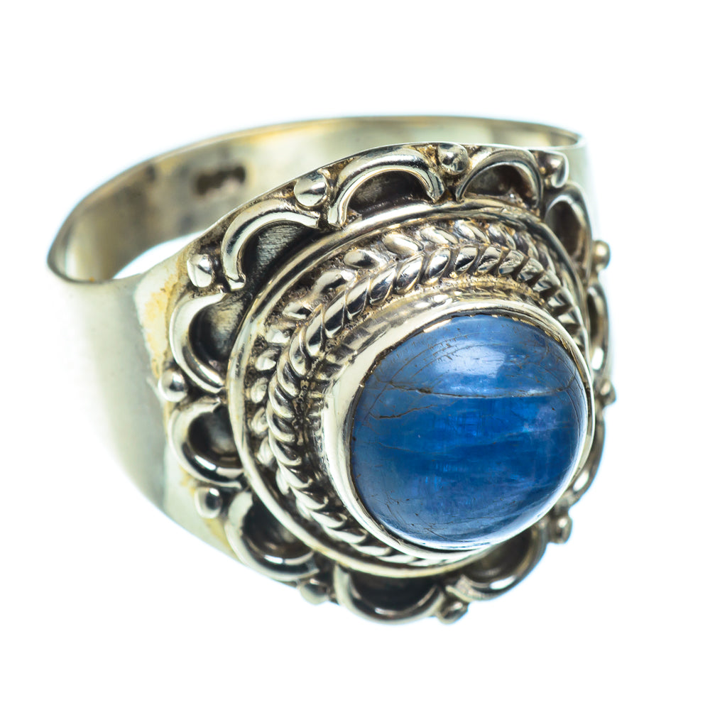 Kyanite Rings handcrafted by Anasilvercos - RING42821