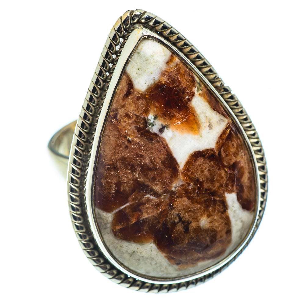 Muscovite Rings handcrafted by Anasilvercos - RING42848
