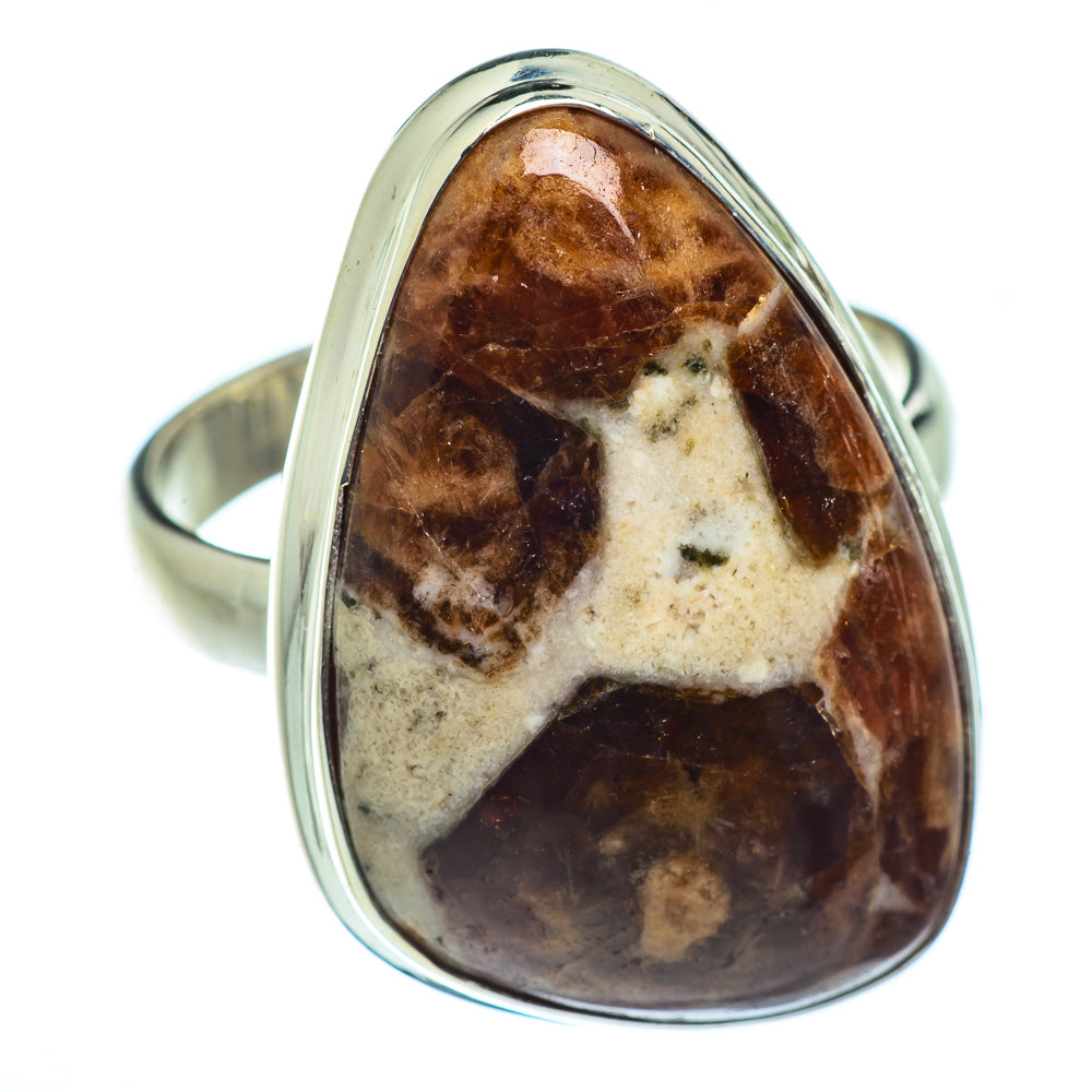 Muscovite Rings handcrafted by Anasilvercos - RING42851
