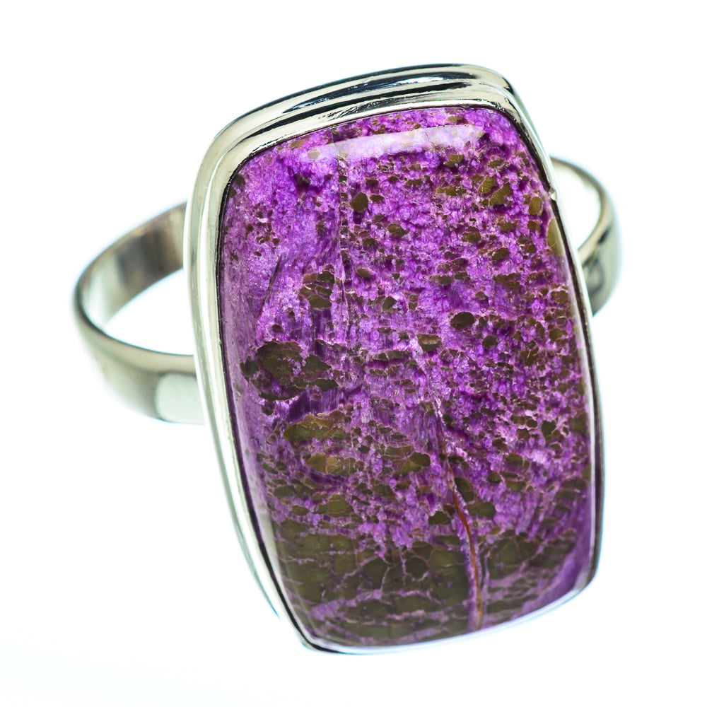 Stichtite Rings handcrafted by Anasilvercos - RING42869