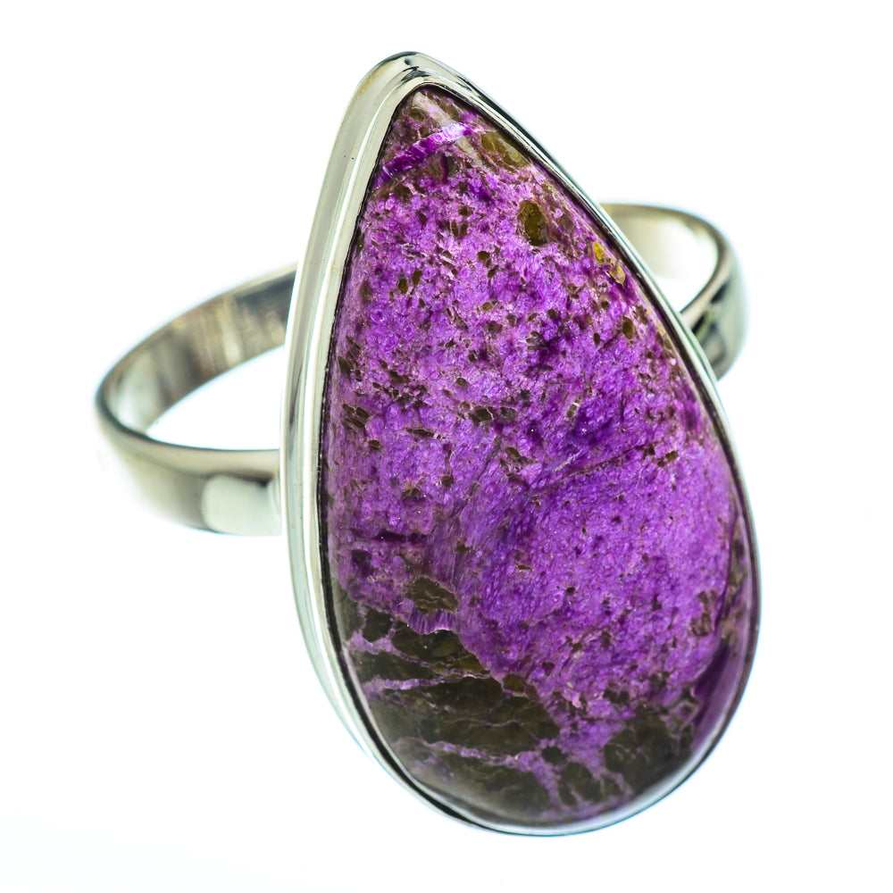 Stichtite Rings handcrafted by Anasilvercos - RING42870