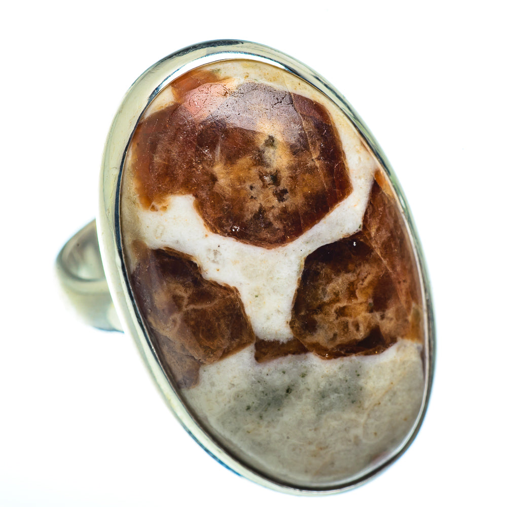 Muscovite Rings handcrafted by Anasilvercos - RING42936 - Photo 2