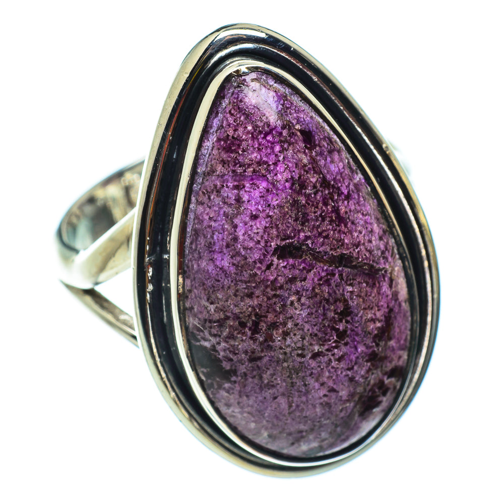 Stichtite Rings handcrafted by Anasilvercos - RING43239