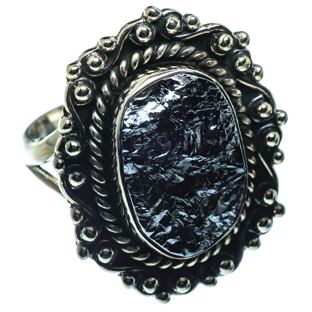 Galena Rings handcrafted by Anasilvercos - RING43517