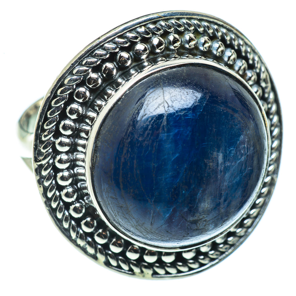 Kyanite Rings handcrafted by Anasilvercos - RING43686