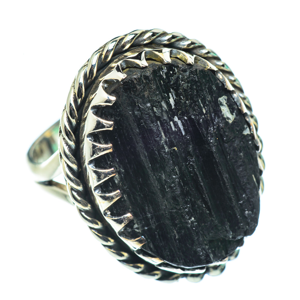 Tektite Rings handcrafted by Anasilvercos - RING43826