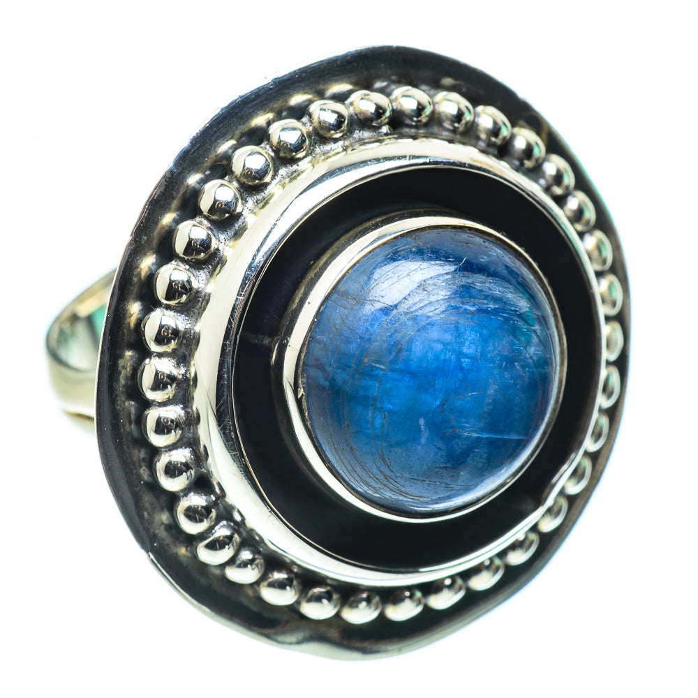 Kyanite Rings handcrafted by Anasilvercos - RING43871 - Photo 2