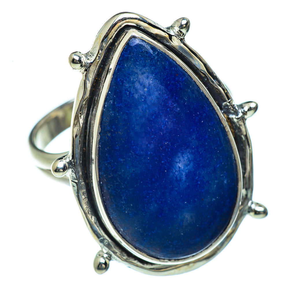 Sodalite Rings handcrafted by Anasilvercos - RING43890