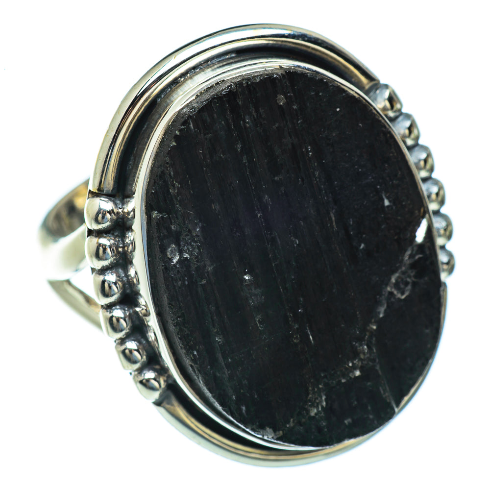 Tektite Rings handcrafted by Anasilvercos - RING43938