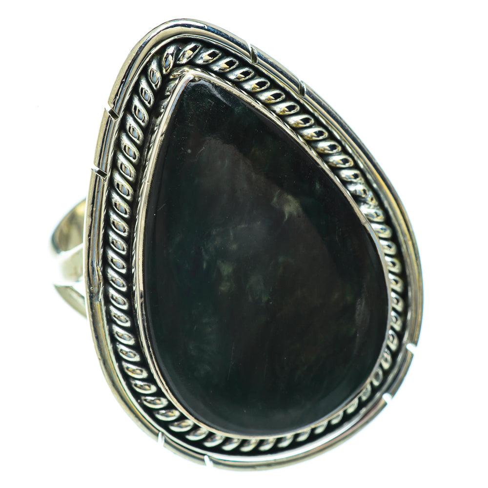 Galaxy Jasper Rings handcrafted by Anasilvercos - RING44140