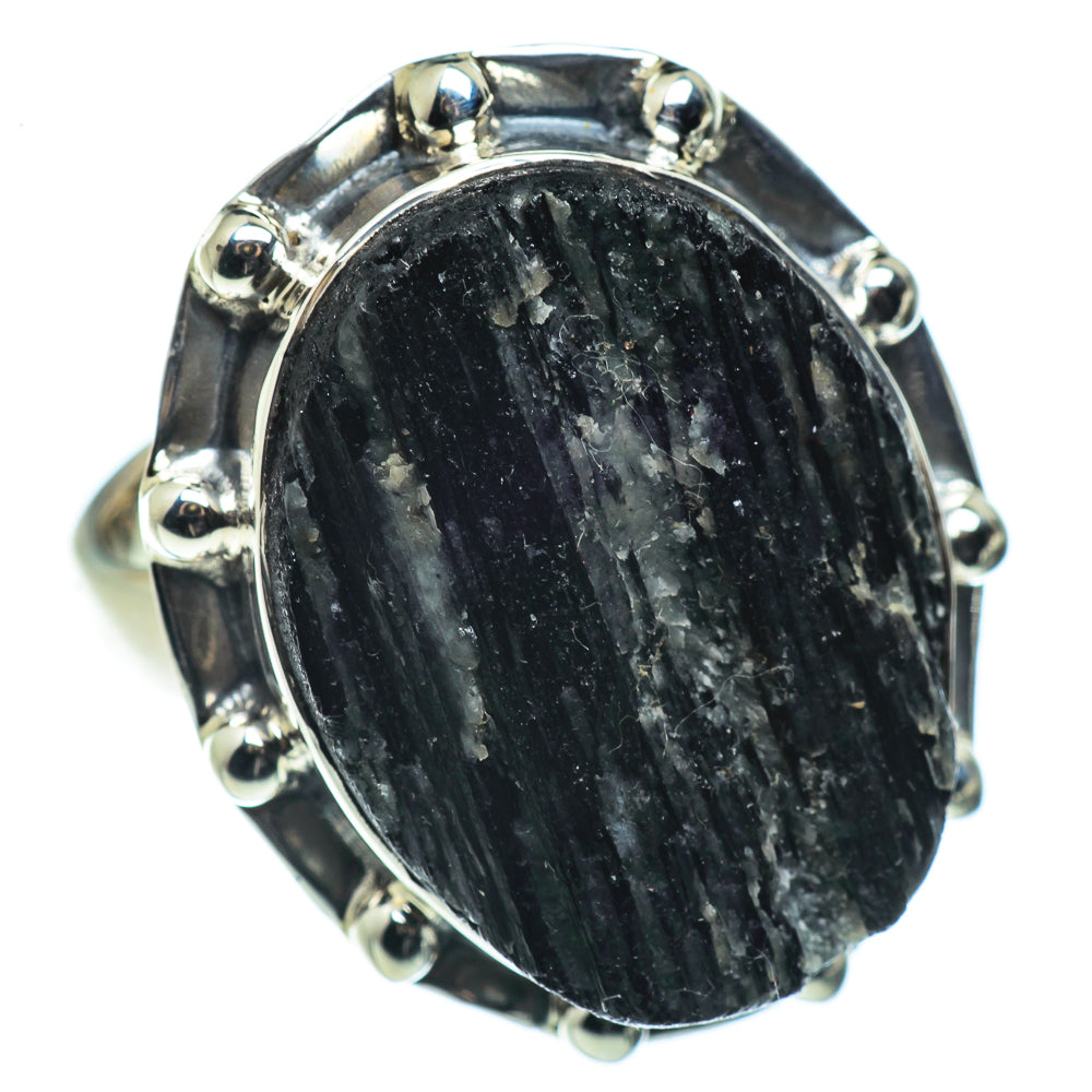Tektite Rings handcrafted by Anasilvercos - RING44308