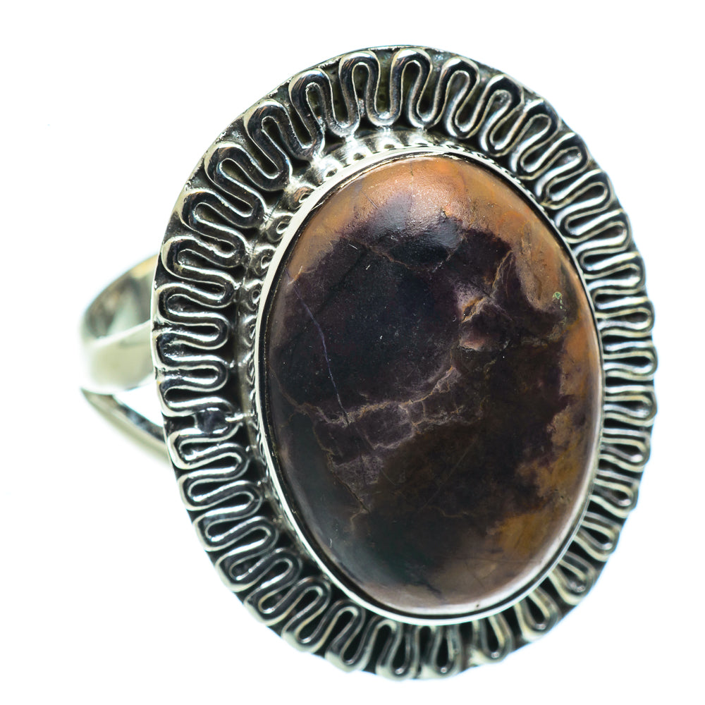 Tiffany Stone Rings handcrafted by Anasilvercos - RING44461