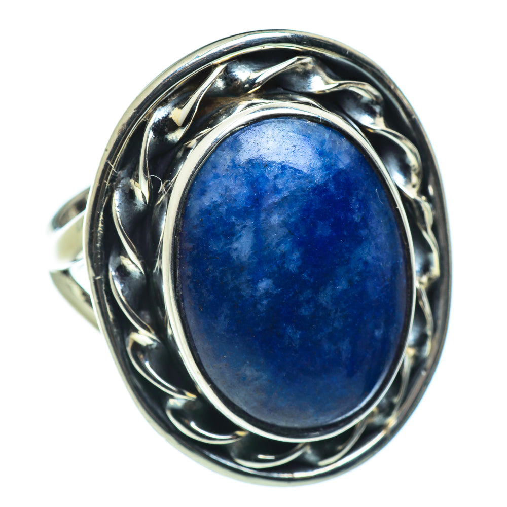 Sodalite Rings handcrafted by Anasilvercos - RING44499