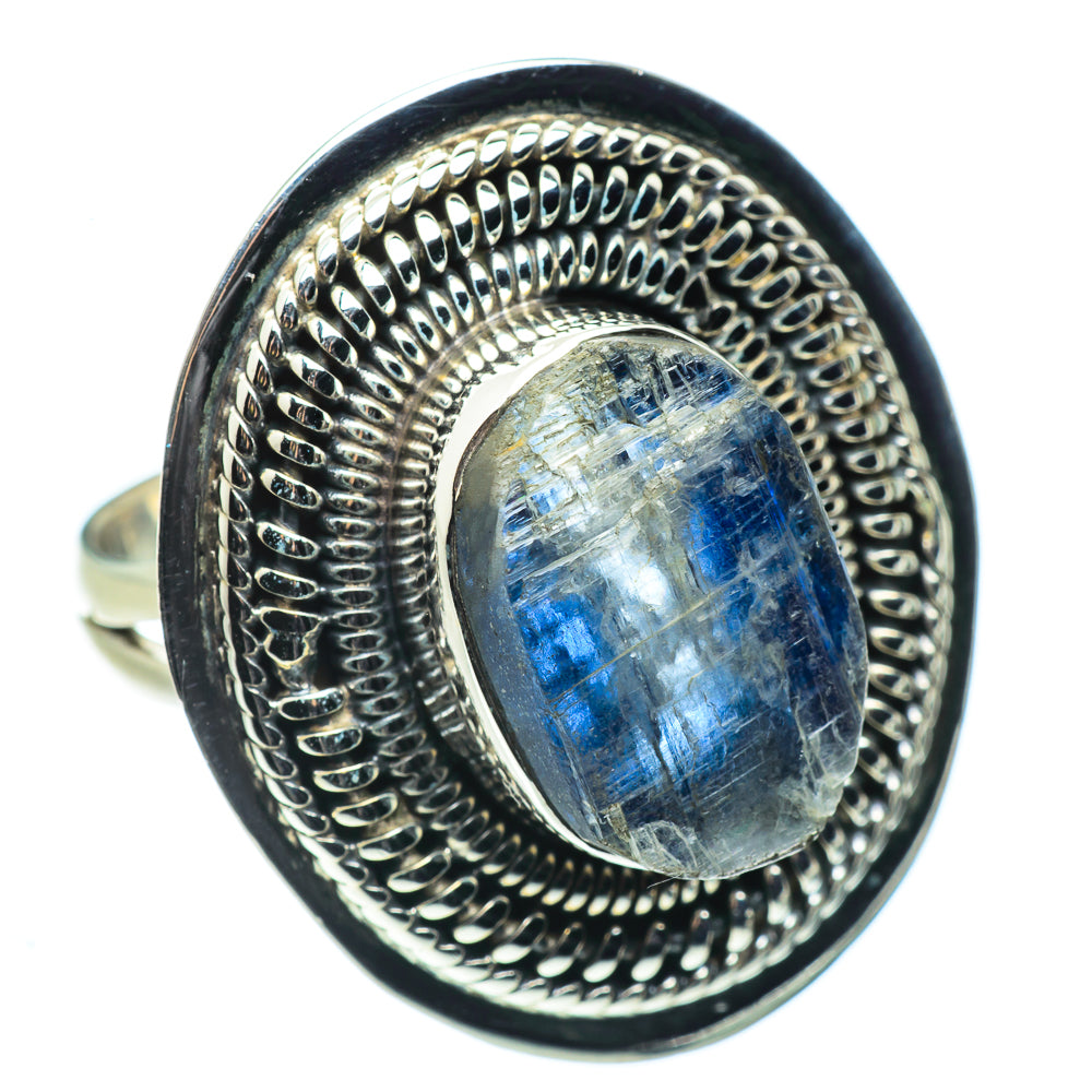Kyanite Rings handcrafted by Anasilvercos - RING44647 - Photo 2
