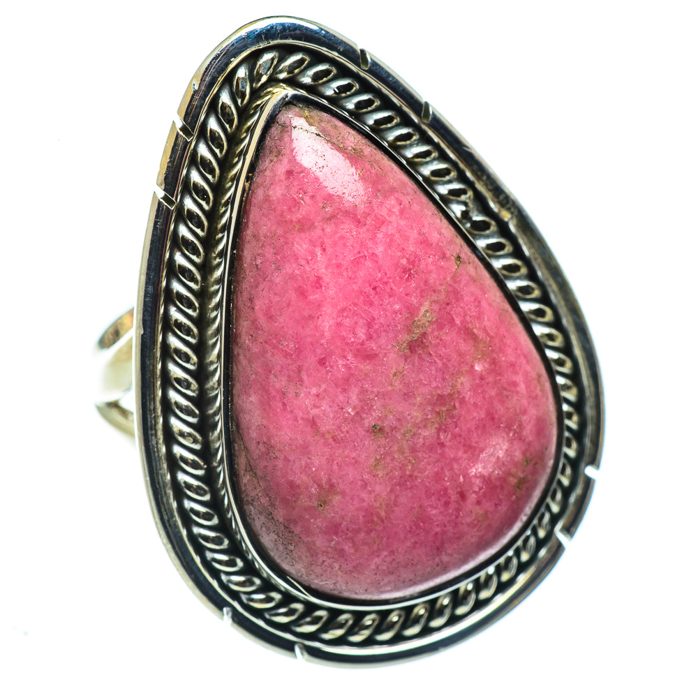 Thulite Rings handcrafted by Anasilvercos - RING44662