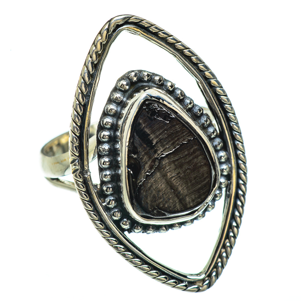 Trilobite Rings handcrafted by Anasilvercos - RING44707