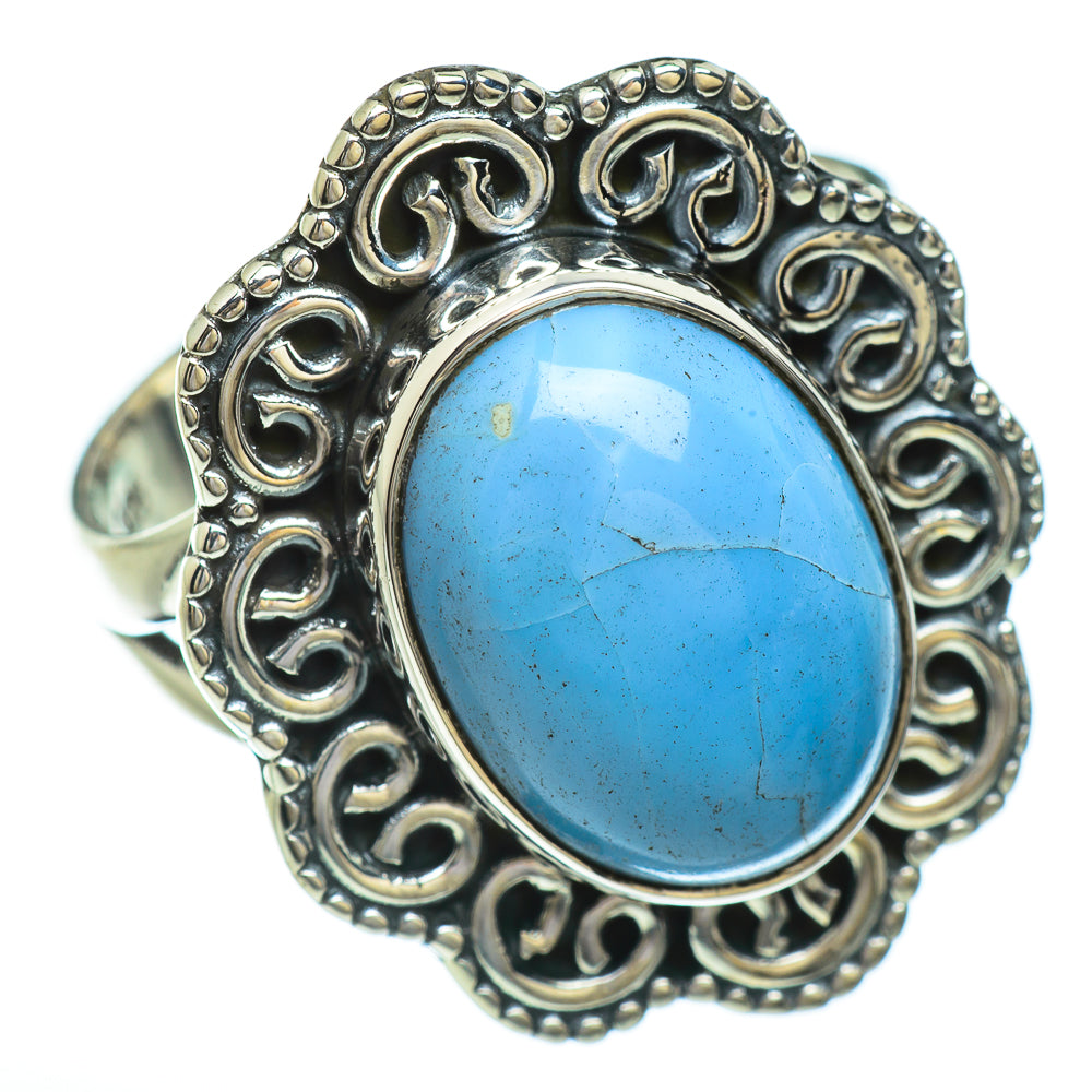 Owyhee Opal Rings handcrafted by Anasilvercos - RING44880