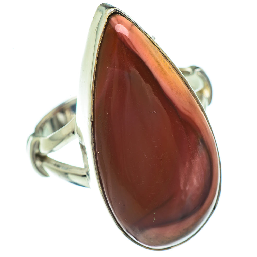 Mookaite Rings handcrafted by Anasilvercos - RING44968