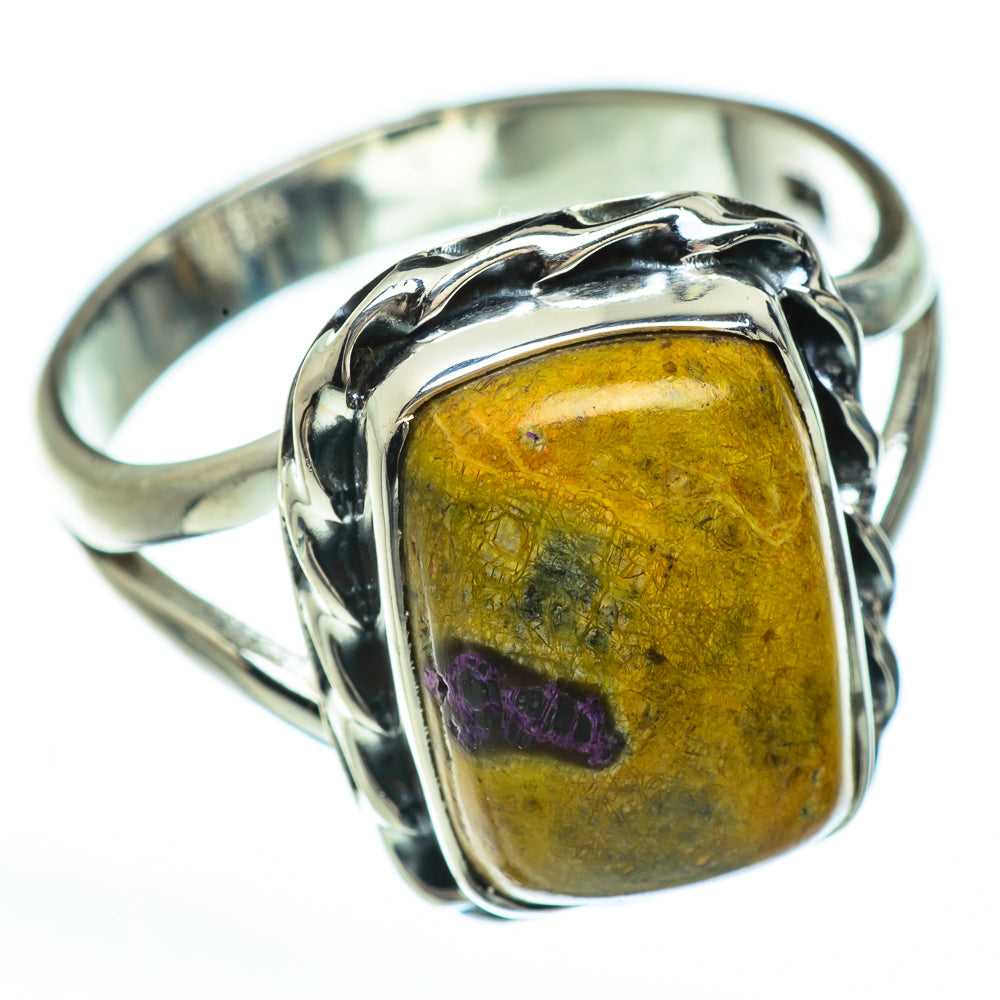 Atlantisite Rings handcrafted by Anasilvercos - RING45173