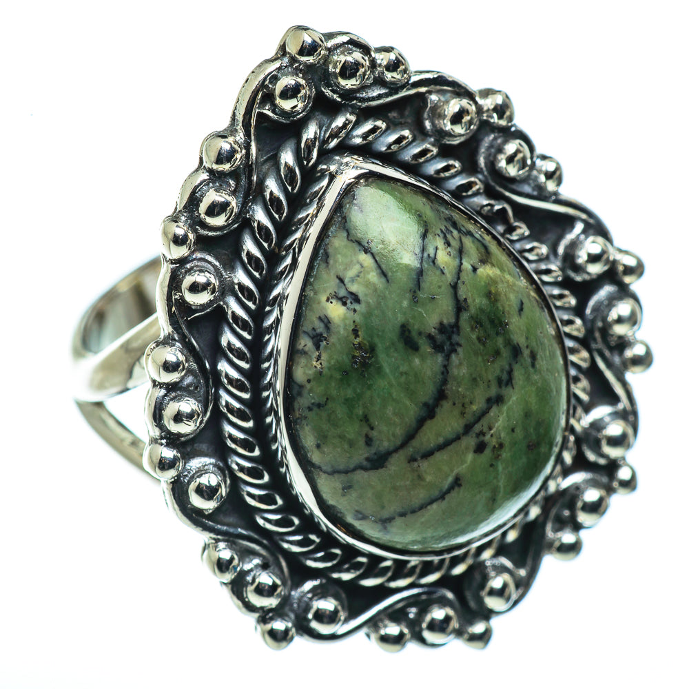 Maw Sit Sit Rings handcrafted by Anasilvercos - RING45521