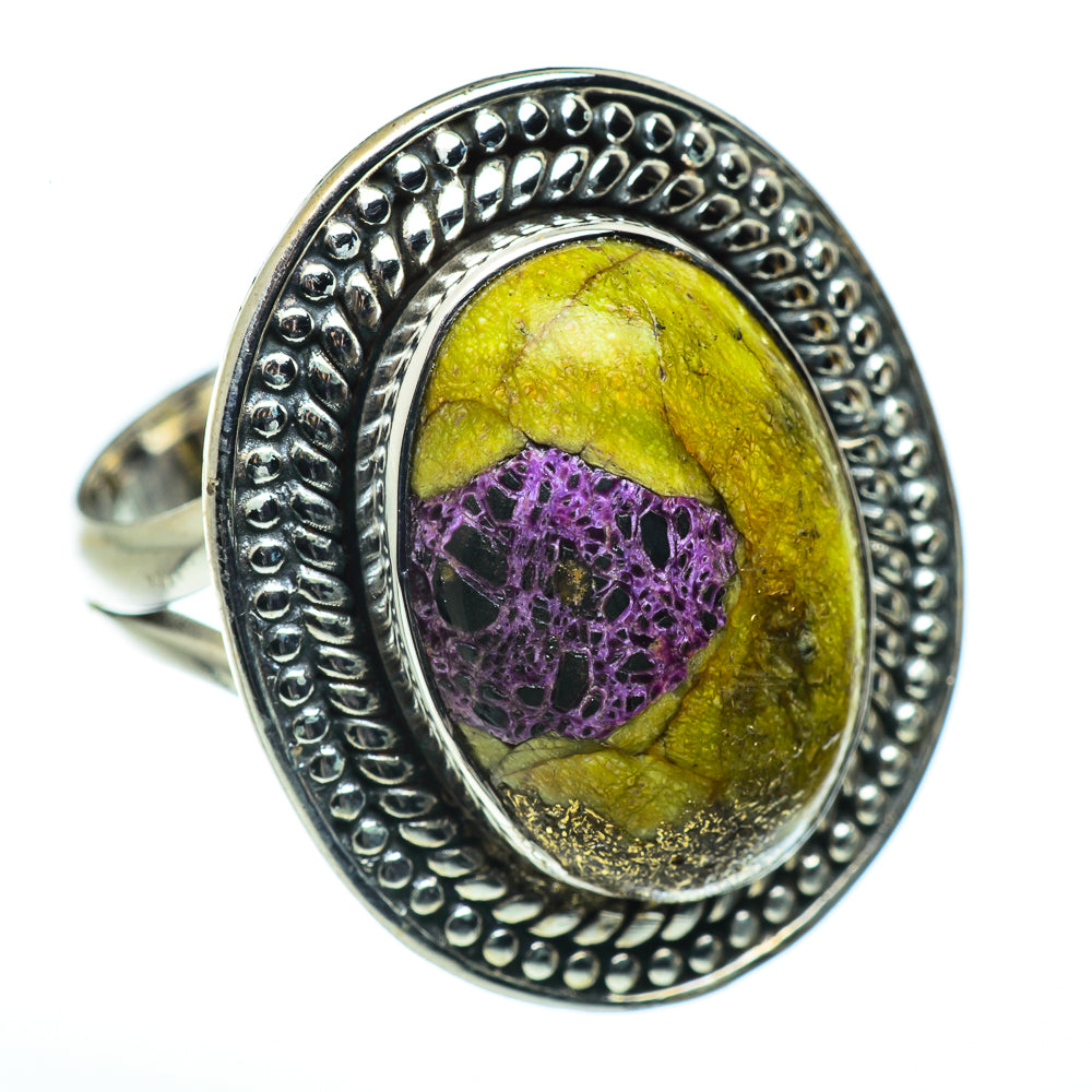 Atlantisite Rings handcrafted by Anasilvercos - RING45542 - Photo 2