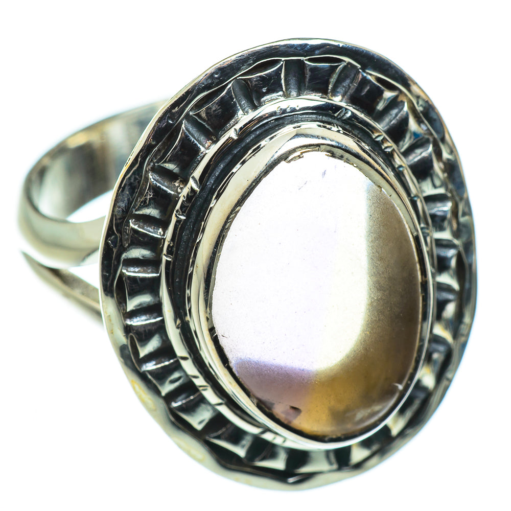 Ametrine Rings handcrafted by Anasilvercos - RING45718