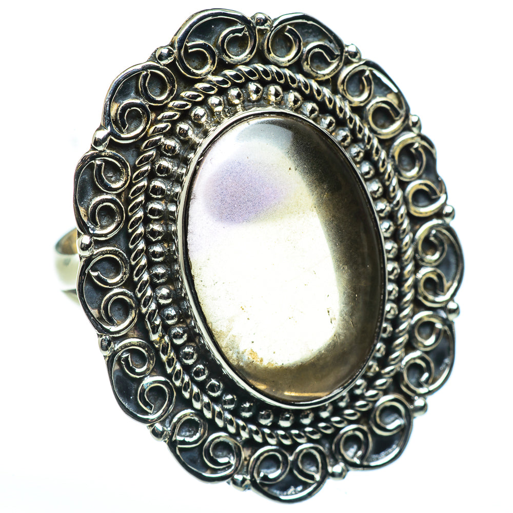 Ametrine Rings handcrafted by Anasilvercos - RING45857