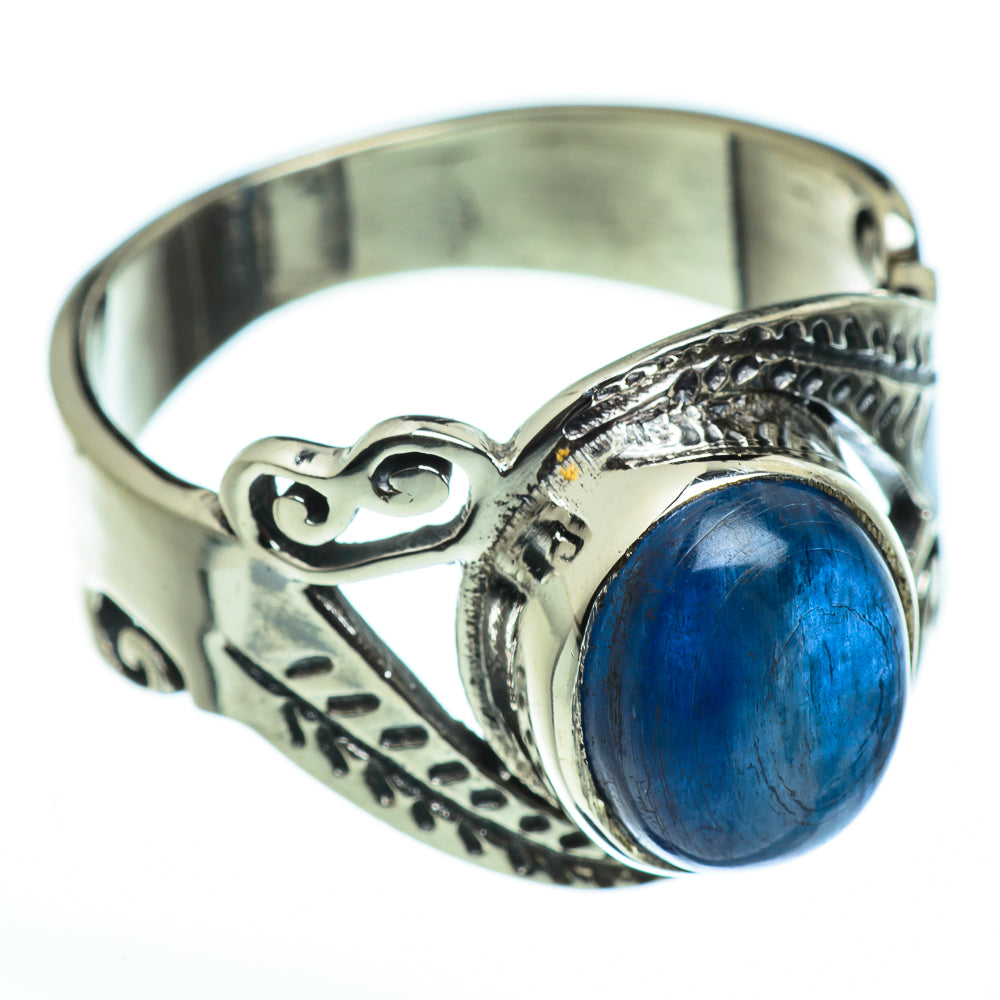 Kyanite Rings handcrafted by Anasilvercos - RING45944