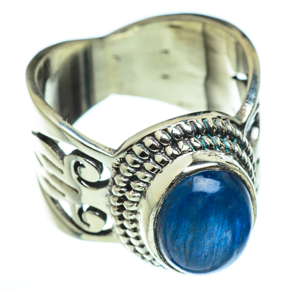 Kyanite Rings handcrafted by Anasilvercos - RING46110