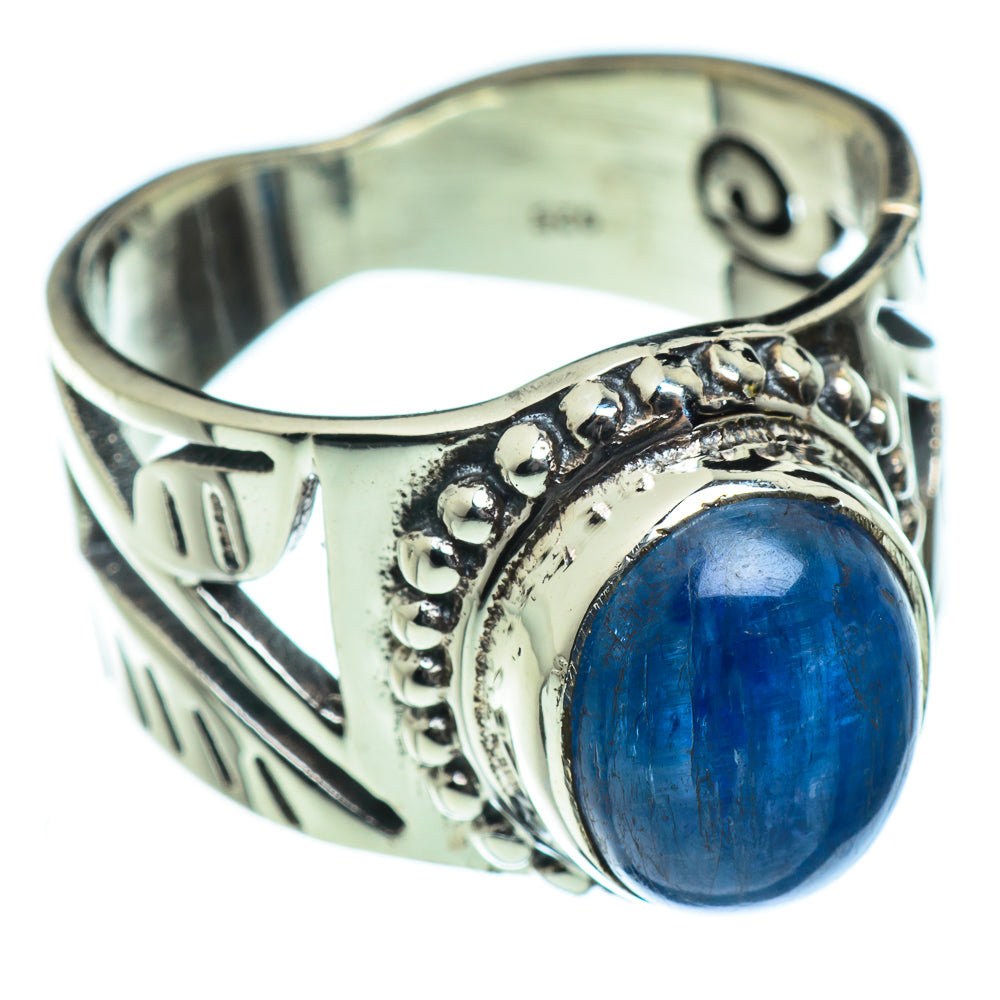Kyanite Rings handcrafted by Anasilvercos - RING46759