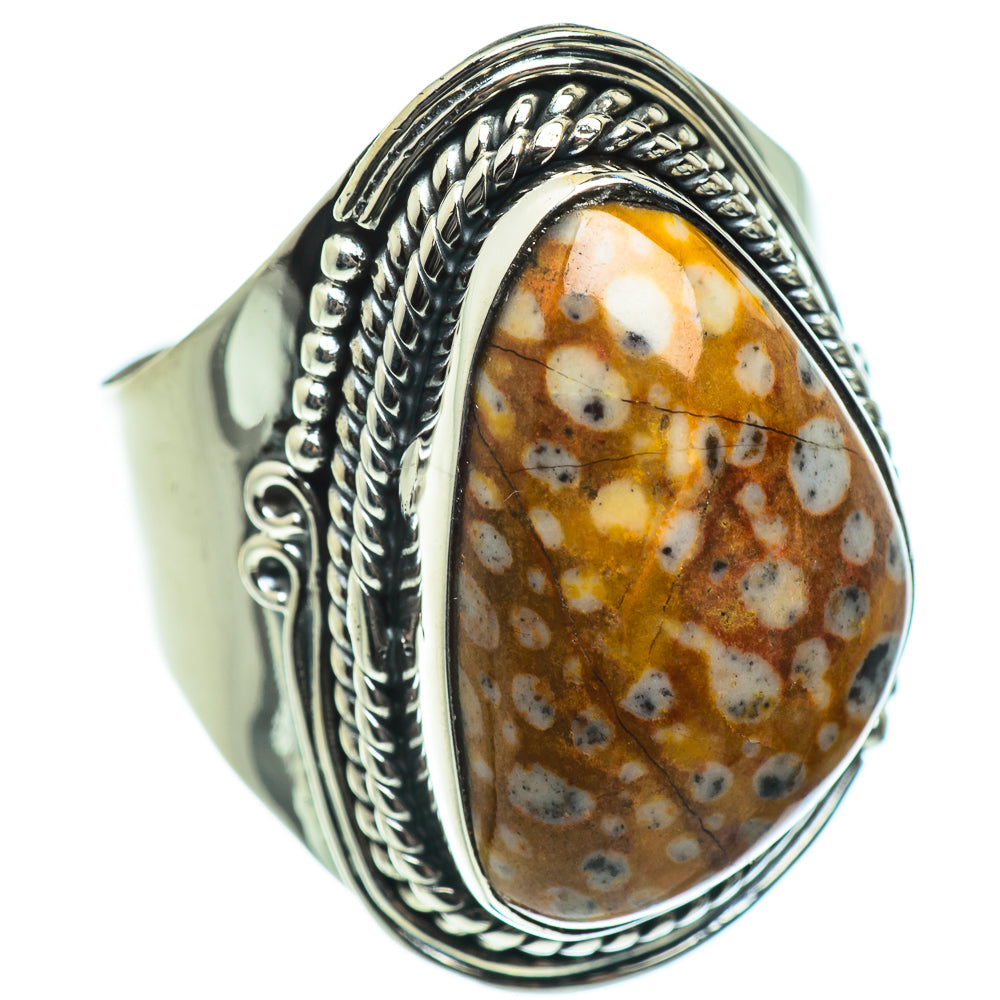 Mookaite Rings handcrafted by Anasilvercos - RING46872