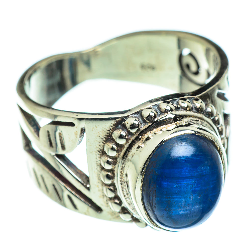 Kyanite Rings handcrafted by Anasilvercos - RING47039