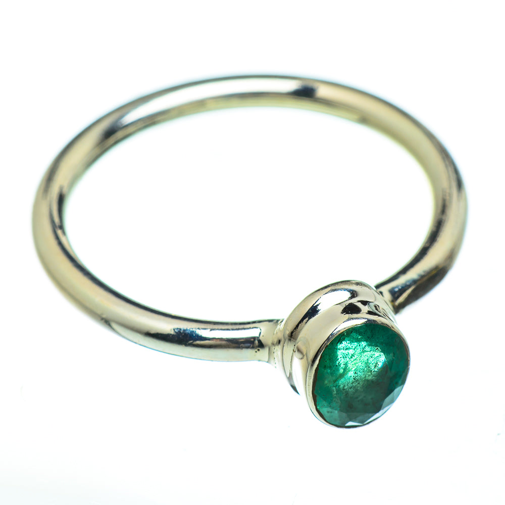 Green Onyx Rings handcrafted by Anasilvercos - RING47244