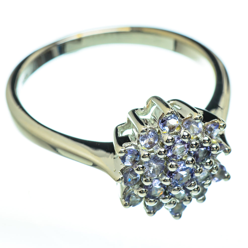 Tanzanite Rings handcrafted by Anasilvercos - RING47315