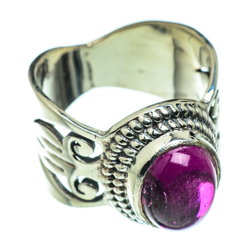 Amethyst Rings handcrafted by Anasilvercos - RING47575