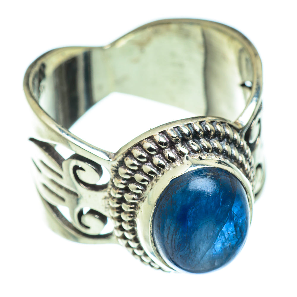 Kyanite Rings handcrafted by Anasilvercos - RING47706