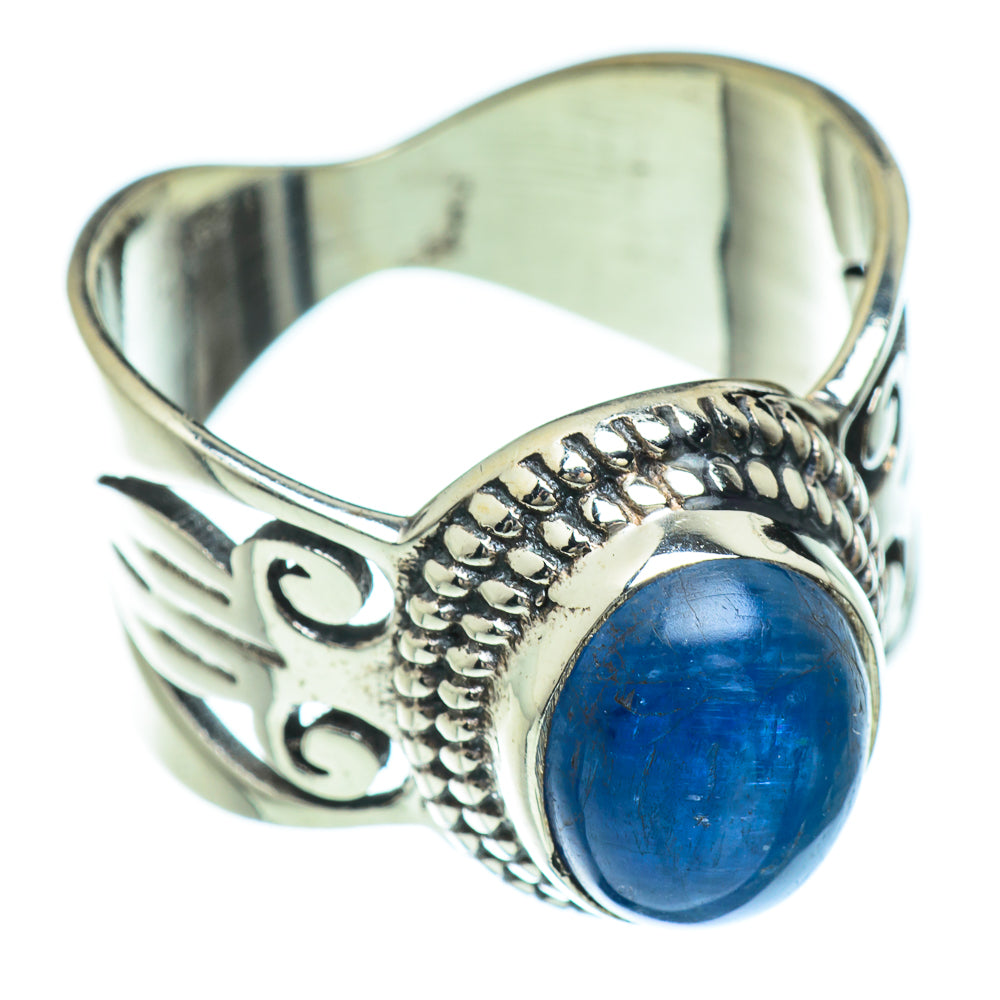 Kyanite Rings handcrafted by Anasilvercos - RING47893