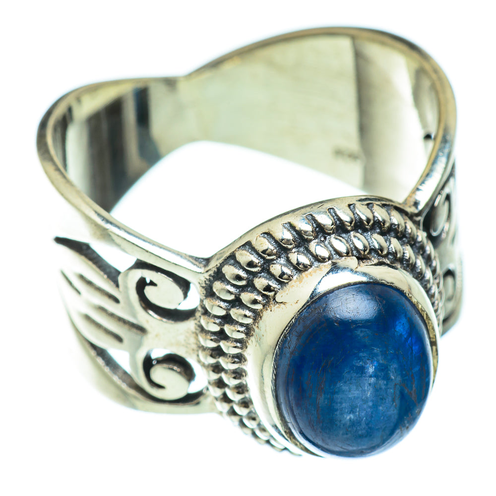 Kyanite Rings handcrafted by Anasilvercos - RING48145