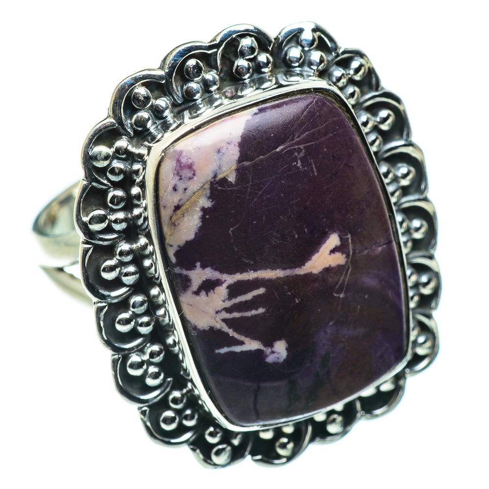 Tiffany Stone Rings handcrafted by Anasilvercos - RING48442