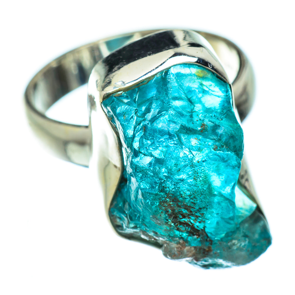 Apatite Rings handcrafted by Anasilvercos - RING49198