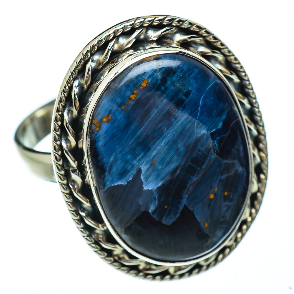 Pietersite Rings handcrafted by Anasilvercos - RING49401