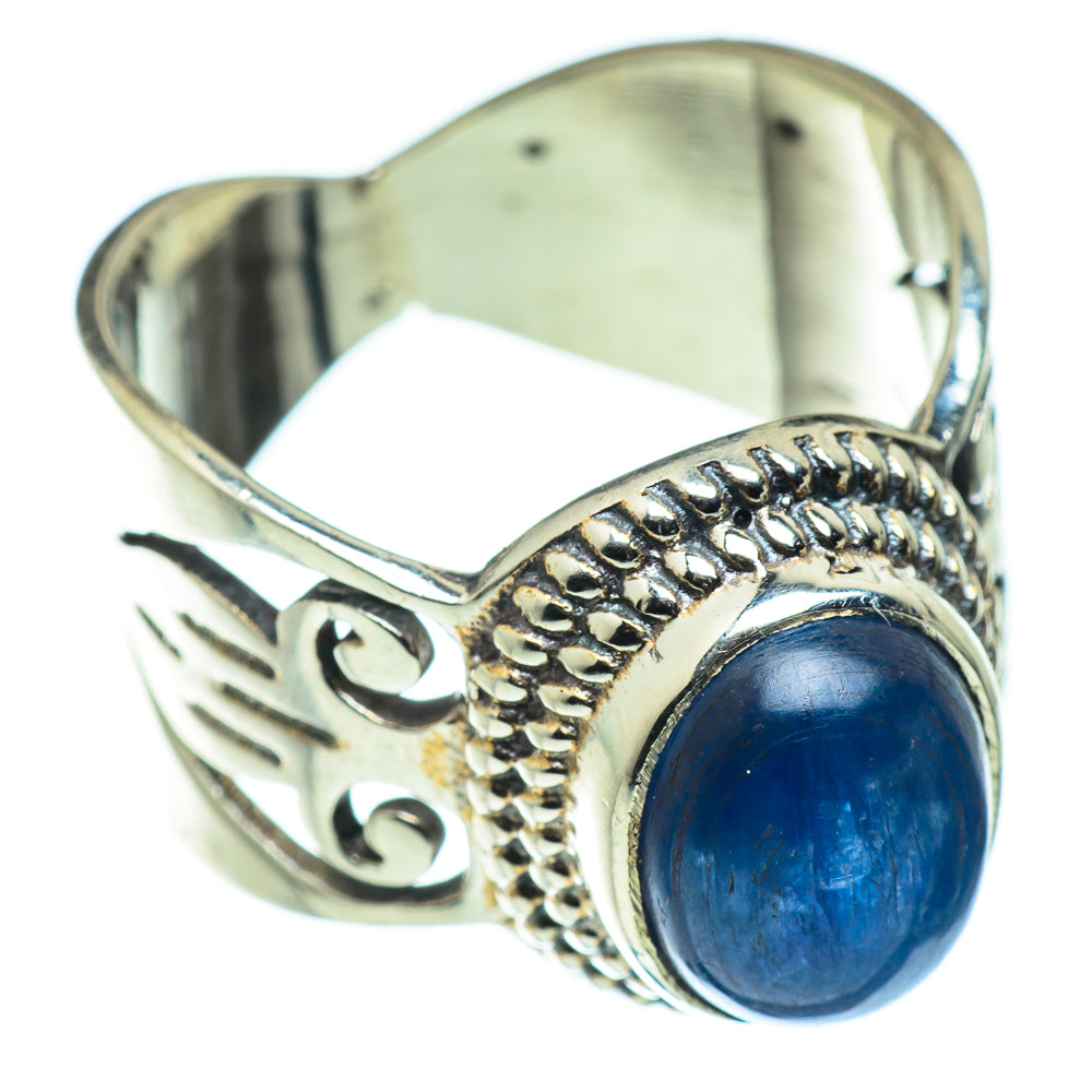 Kyanite Rings handcrafted by Anasilvercos - RING49772