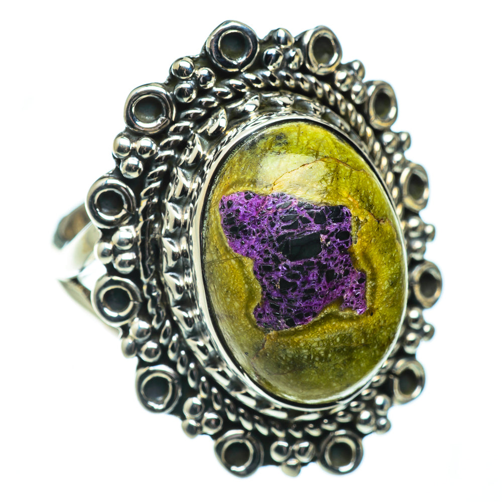 Atlantisite Rings handcrafted by Anasilvercos - RING50437