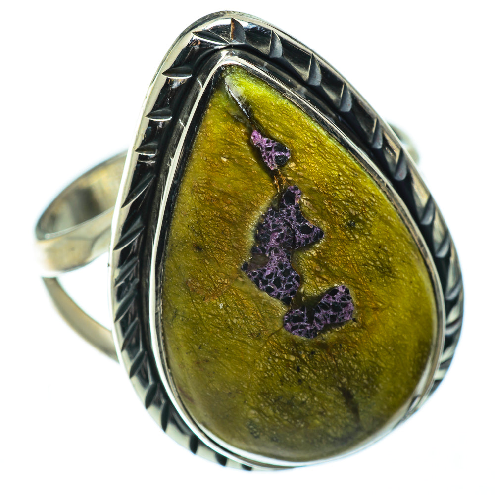 Atlantisite Rings handcrafted by Anasilvercos - RING50466