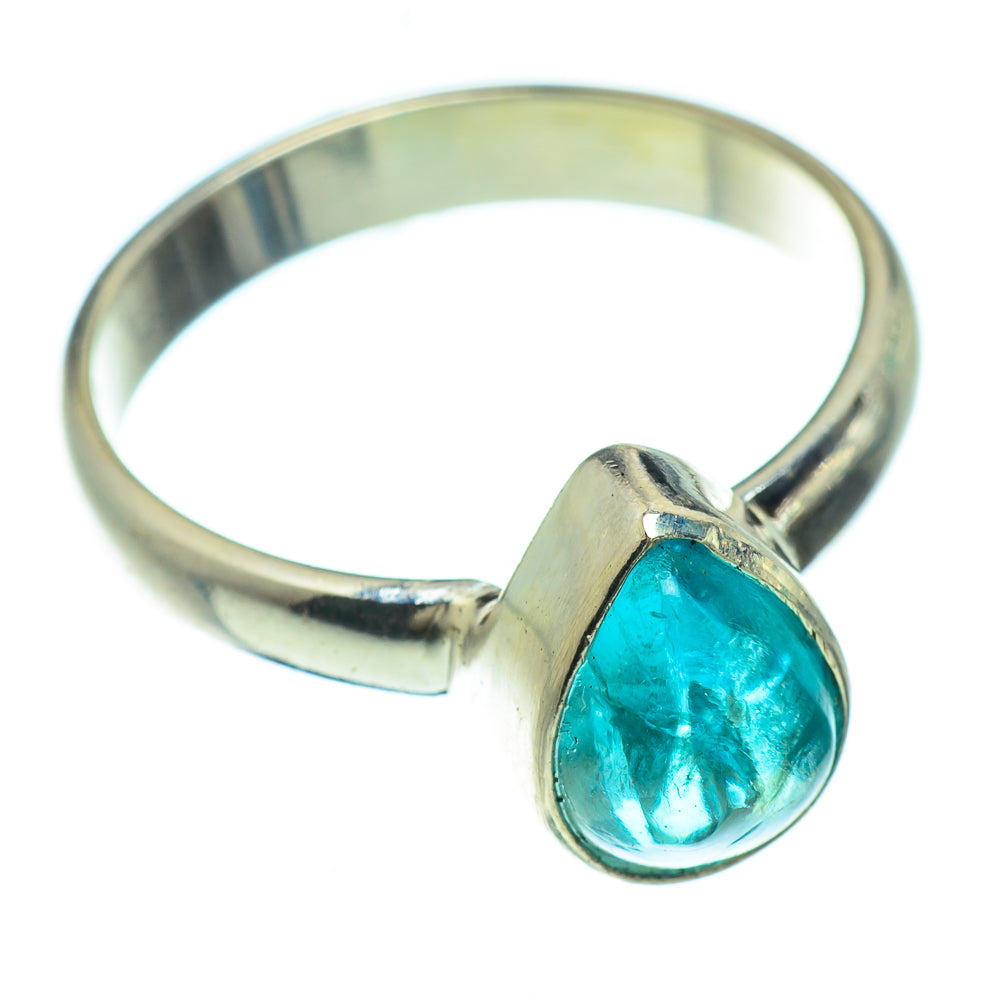 Apatite Rings handcrafted by Anasilvercos - RING50791