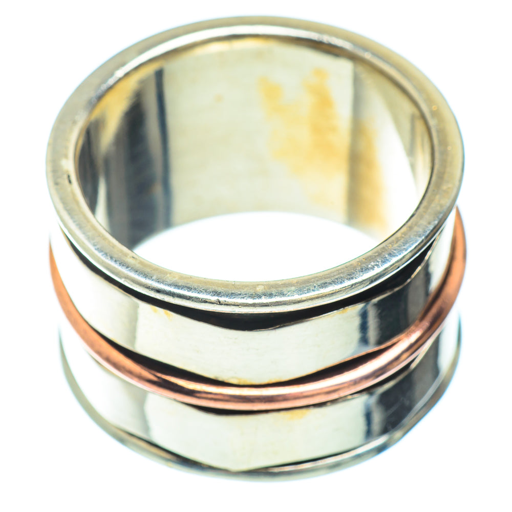 Meditation Spinner Rings handcrafted by Anasilvercos - RING51042
