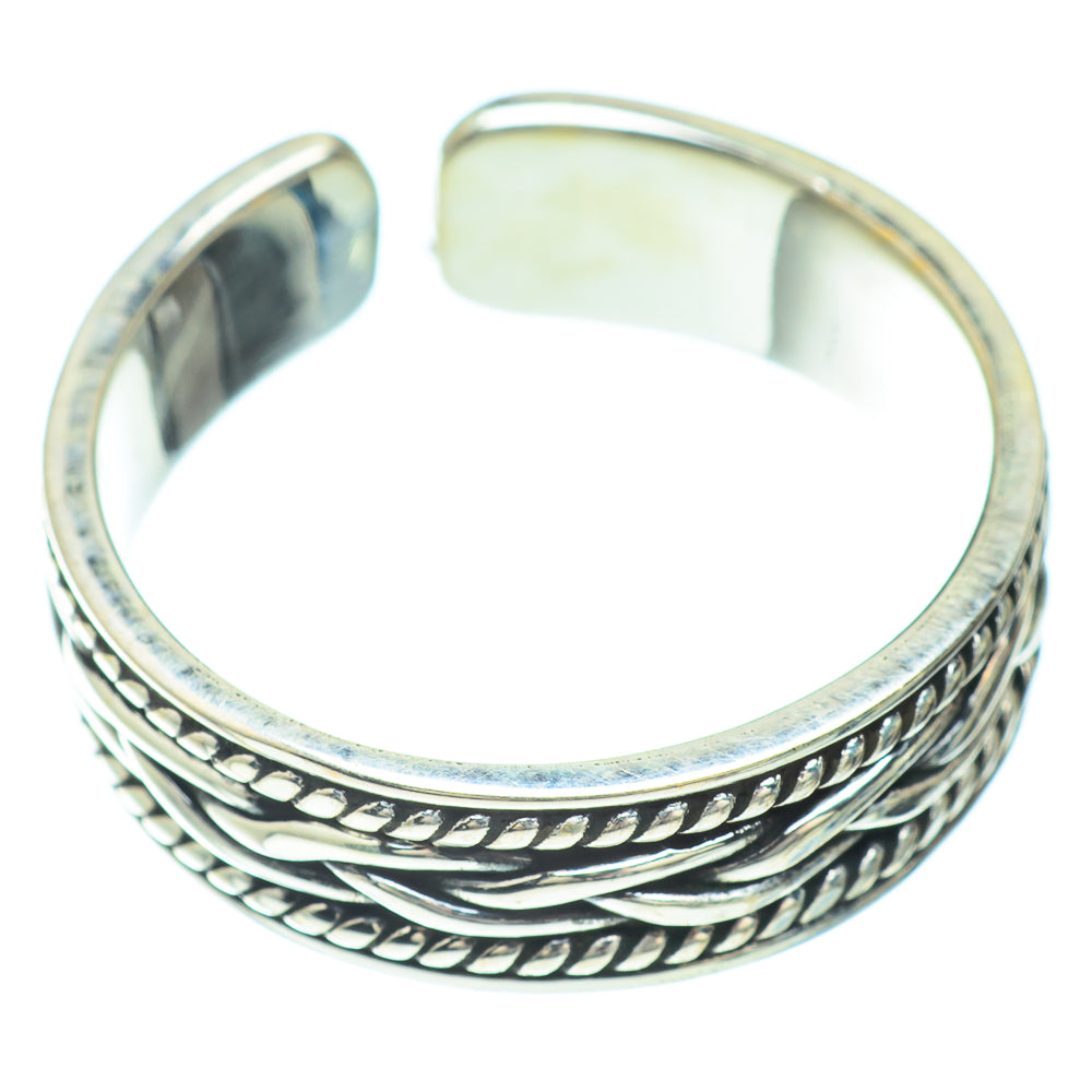 Wedding Band Rings handcrafted by Anasilvercos - RING51201